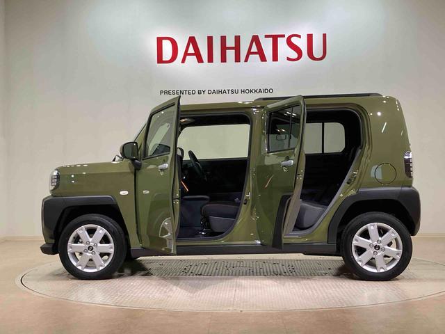 タフトＧ（北海道）の中古車