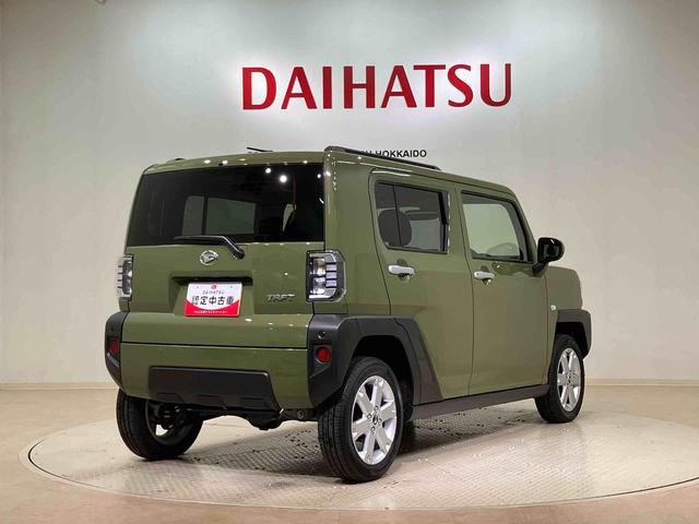 タフトＧ（北海道）の中古車