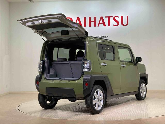 タフトＧ（北海道）の中古車