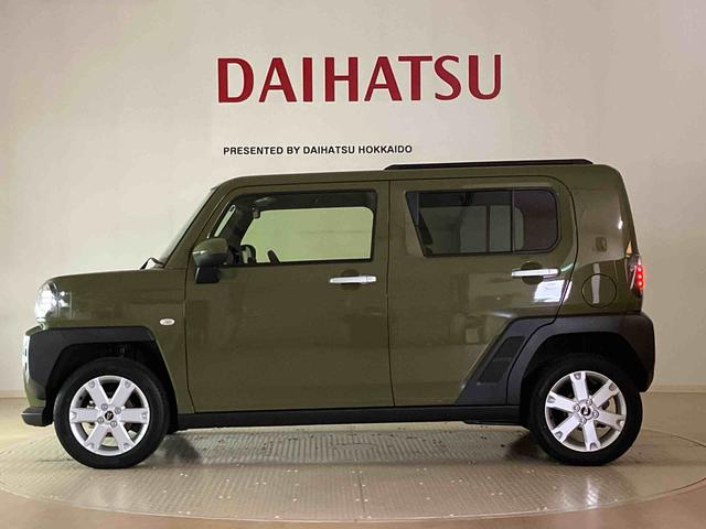 タフトＧ（北海道）の中古車