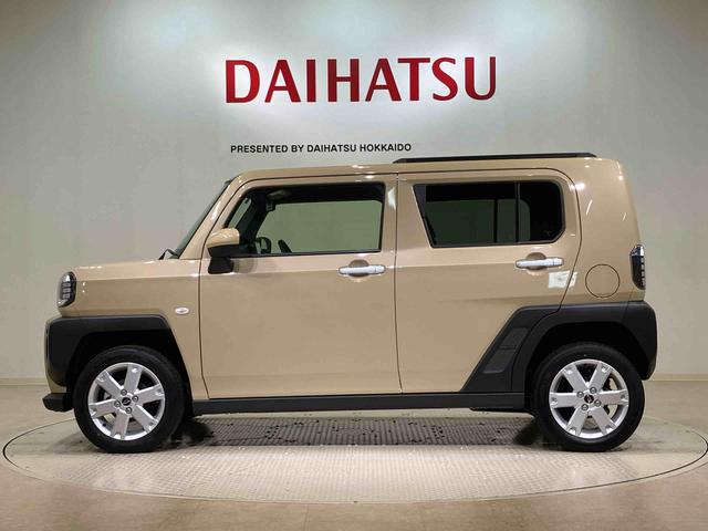 タフトＧ（北海道）の中古車