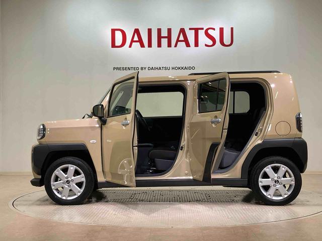 タフトＧ（北海道）の中古車