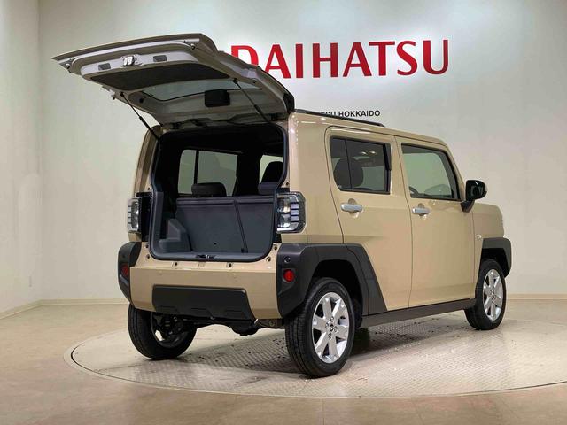 タフトＧ（北海道）の中古車