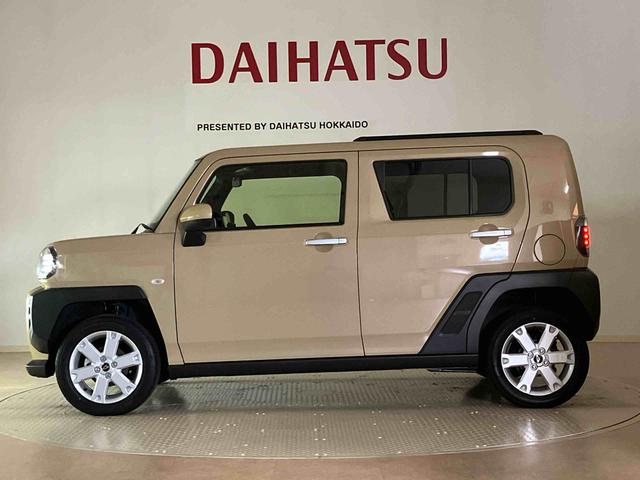 タフトＧ（北海道）の中古車