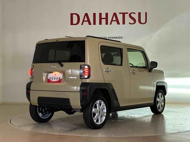 タフトＧ（北海道）の中古車