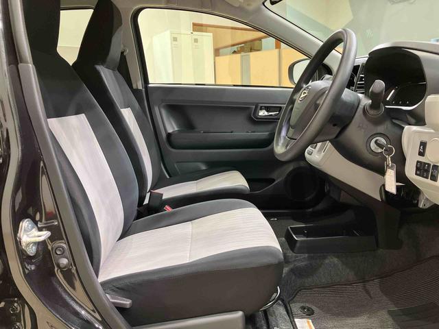 ミライースＸ　ＳＡIII４ＷＤ　アイドリングストップ　オートマチックハイビーム　衝突防止システム　ＬＥＤヘッドランプ　レーンアシスト　キーレスエントリー　記録簿　ワンオーナー　エアバッグ　エアコン　パワーステアリング　ＡＢＳ（北海道）の中古車