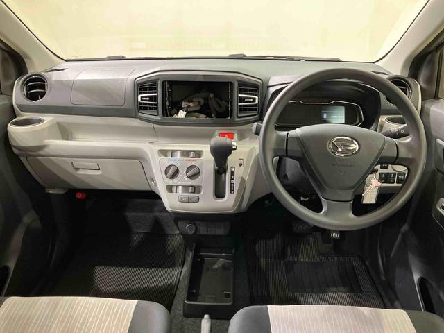 ミライースＸ　ＳＡIII４ＷＤ　アイドリングストップ　オートマチックハイビーム　衝突防止システム　ＬＥＤヘッドランプ　レーンアシスト　キーレスエントリー　記録簿　ワンオーナー　エアバッグ　エアコン　パワーステアリング　ＡＢＳ（北海道）の中古車