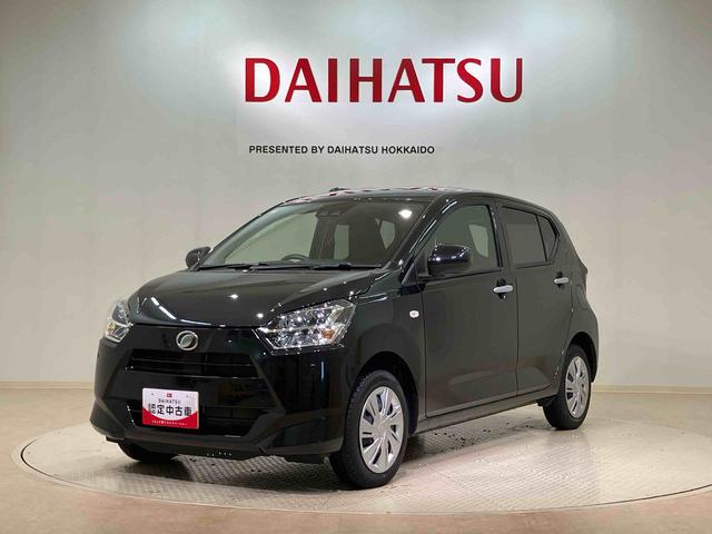 ミライースＸ　ＳＡIII４ＷＤ　アイドリングストップ　オートマチックハイビーム　衝突防止システム　ＬＥＤヘッドランプ　レーンアシスト　キーレスエントリー　記録簿　ワンオーナー　エアバッグ　エアコン　パワーステアリング　ＡＢＳ（北海道）の中古車