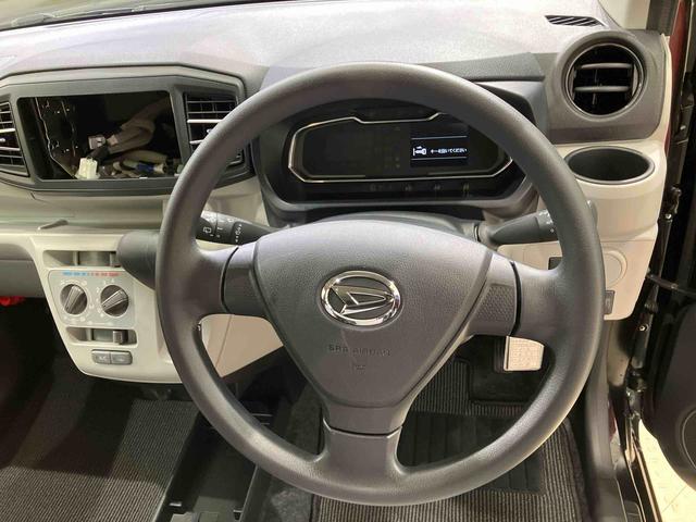 ミライースＸ　ＳＡIII４ＷＤ　アイドリングストップ　オートマチックハイビーム　衝突防止システム　ＬＥＤヘッドランプ　レーンアシスト　キーレスエントリー　記録簿　ワンオーナー　エアバッグ　エアコン　パワーステアリング　ＡＢＳ（北海道）の中古車