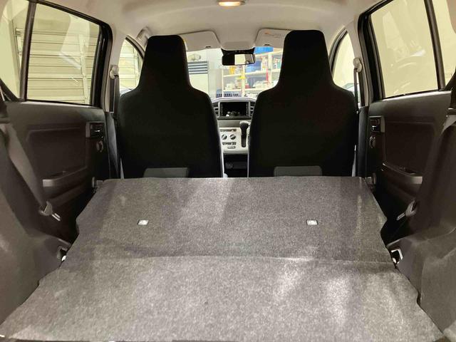 ミライースＸ　ＳＡIII４ＷＤ　アイドリングストップ　オートマチックハイビーム　衝突防止システム　ＬＥＤヘッドランプ　レーンアシスト　キーレスエントリー　記録簿　ワンオーナー　エアバッグ　エアコン　パワーステアリング　ＡＢＳ（北海道）の中古車