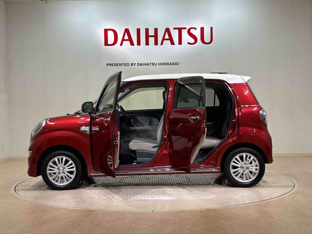 キャストスタイルＧ　ターボ　ＳＡII（北海道）の中古車