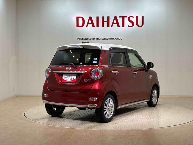 キャストスタイルＧ　ターボ　ＳＡII（北海道）の中古車