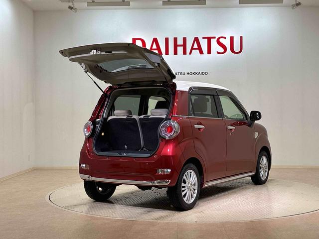 キャストスタイルＧ　ターボ　ＳＡII（北海道）の中古車