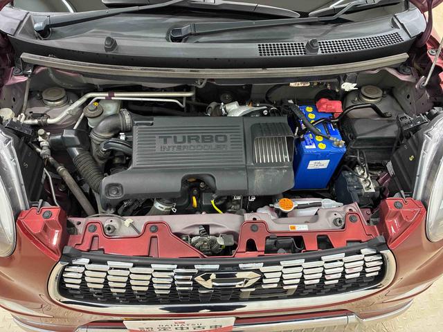 キャストスタイルＧ　ターボ　ＳＡII（北海道）の中古車