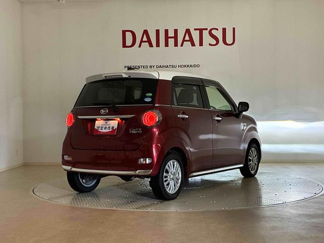 キャストスタイルＧ　ターボ　ＳＡII（北海道）の中古車