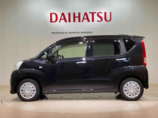 ムーヴＬ　ＳＡIII４ＷＤ　アイドリングストップ　オートマチックハイビーム　衝突防止システム　レーンアシスト　キーレスエントリー　記録簿　禁煙車　ワンオーナー　エアバッグ　エアコン　パワーステアリング　パワーウィンドウ（北海道）の中古車