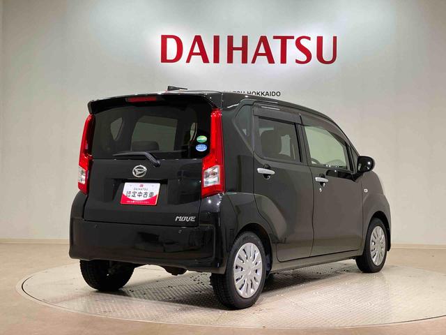 ムーヴＬ　ＳＡIII４ＷＤ　アイドリングストップ　オートマチックハイビーム　衝突防止システム　レーンアシスト　キーレスエントリー　記録簿　禁煙車　ワンオーナー　エアバッグ　エアコン　パワーステアリング　パワーウィンドウ（北海道）の中古車