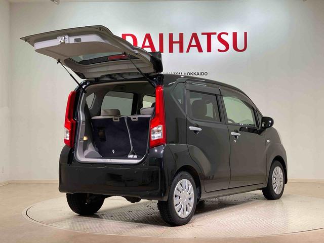 ムーヴＬ　ＳＡIII４ＷＤ　アイドリングストップ　オートマチックハイビーム　衝突防止システム　レーンアシスト　キーレスエントリー　記録簿　禁煙車　ワンオーナー　エアバッグ　エアコン　パワーステアリング　パワーウィンドウ（北海道）の中古車