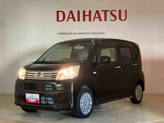 ムーヴＬ　ＳＡIII４ＷＤ　アイドリングストップ　オートマチックハイビーム　衝突防止システム　レーンアシスト　キーレスエントリー　記録簿　禁煙車　ワンオーナー　エアバッグ　エアコン　パワーステアリング　パワーウィンドウ（北海道）の中古車