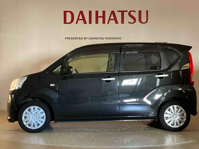 ムーヴＬ　ＳＡIII４ＷＤ　アイドリングストップ　オートマチックハイビーム　衝突防止システム　レーンアシスト　キーレスエントリー　記録簿　禁煙車　ワンオーナー　エアバッグ　エアコン　パワーステアリング　パワーウィンドウ（北海道）の中古車