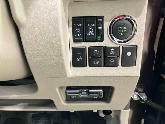 タントＸリミテッドＳＡIII４ＷＤ　シートヒーター　アイドリングストップ　オートマチックハイビーム　衝突防止システム　ＬＥＤヘッドランプ　レーンアシスト　スマートキー　記録簿　禁煙車　ワンオーナー　パワーステアリング（北海道）の中古車