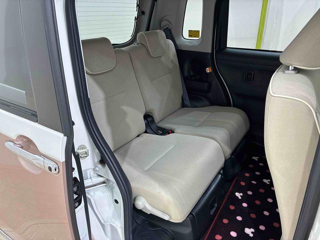 ムーヴキャンバスＧメイクアップリミテッド　ＳＡIII４ＷＤ　アイドリングストップ　オートマチックハイビーム　衝突防止システム　ＬＥＤヘッドランプ　レーンアシスト　スマートキー　記録簿　禁煙車　ワンオーナー　エアバッグ　エアコン　パワーステアリング（北海道）の中古車