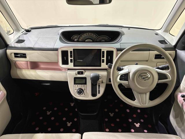 ムーヴキャンバスＧメイクアップリミテッド　ＳＡIII４ＷＤ　アイドリングストップ　オートマチックハイビーム　衝突防止システム　ＬＥＤヘッドランプ　レーンアシスト　スマートキー　記録簿　禁煙車　ワンオーナー　エアバッグ　エアコン　パワーステアリング（北海道）の中古車