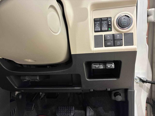 ムーヴキャンバスＧメイクアップリミテッド　ＳＡIII４ＷＤ　アイドリングストップ　オートマチックハイビーム　衝突防止システム　ＬＥＤヘッドランプ　レーンアシスト　スマートキー　記録簿　禁煙車　ワンオーナー　エアバッグ　エアコン　パワーステアリング（北海道）の中古車