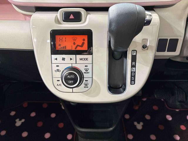 ムーヴキャンバスＧメイクアップリミテッド　ＳＡIII４ＷＤ　アイドリングストップ　オートマチックハイビーム　衝突防止システム　ＬＥＤヘッドランプ　レーンアシスト　スマートキー　記録簿　禁煙車　ワンオーナー　エアバッグ　エアコン　パワーステアリング（北海道）の中古車