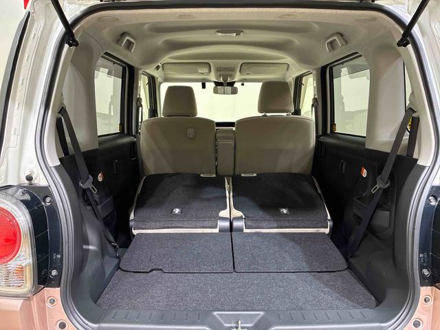 ムーヴキャンバスＧメイクアップリミテッド　ＳＡIII４ＷＤ　アイドリングストップ　オートマチックハイビーム　衝突防止システム　ＬＥＤヘッドランプ　レーンアシスト　スマートキー　記録簿　禁煙車　ワンオーナー　エアバッグ　エアコン　パワーステアリング（北海道）の中古車