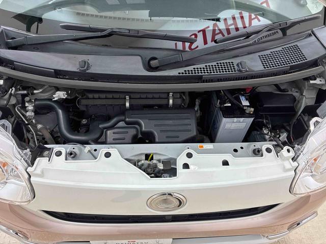 ムーヴキャンバスＧメイクアップリミテッド　ＳＡIII４ＷＤ　アイドリングストップ　オートマチックハイビーム　衝突防止システム　ＬＥＤヘッドランプ　レーンアシスト　スマートキー　記録簿　禁煙車　ワンオーナー　エアバッグ　エアコン　パワーステアリング（北海道）の中古車