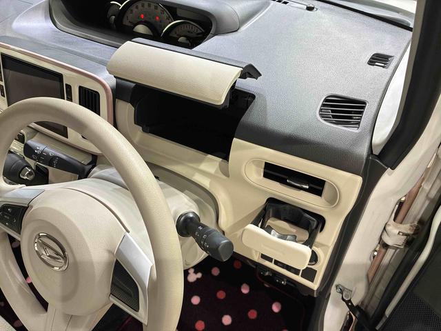 ムーヴキャンバスＧメイクアップリミテッド　ＳＡIII４ＷＤ　アイドリングストップ　オートマチックハイビーム　衝突防止システム　ＬＥＤヘッドランプ　レーンアシスト　スマートキー　記録簿　禁煙車　ワンオーナー　エアバッグ　エアコン　パワーステアリング（北海道）の中古車