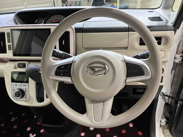 ムーヴキャンバスＧメイクアップリミテッド　ＳＡIII４ＷＤ　アイドリングストップ　オートマチックハイビーム　衝突防止システム　ＬＥＤヘッドランプ　レーンアシスト　スマートキー　記録簿　禁煙車　ワンオーナー　エアバッグ　エアコン　パワーステアリング（北海道）の中古車