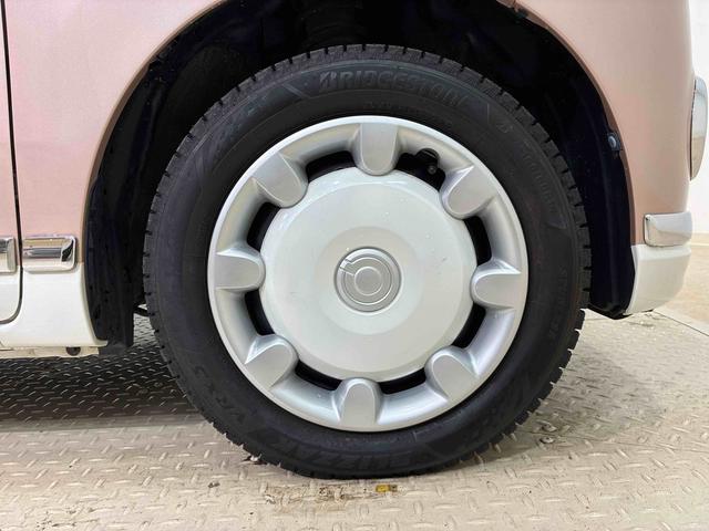 ムーヴキャンバスＧメイクアップリミテッド　ＳＡIII４ＷＤ　アイドリングストップ　オートマチックハイビーム　衝突防止システム　ＬＥＤヘッドランプ　レーンアシスト　スマートキー　記録簿　禁煙車　ワンオーナー　エアバッグ　エアコン　パワーステアリング（北海道）の中古車