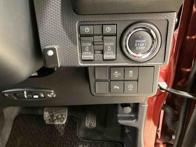 タントカスタムＸ４ＷＤ　アルミホイール　シートヒーター　アイドリングストップ　オートマチックハイビーム　衝突防止システム　ＬＥＤヘッドランプ　レーンアシスト　スマートキー　記録簿　禁煙車　ワンオーナー　エアバッグ（北海道）の中古車