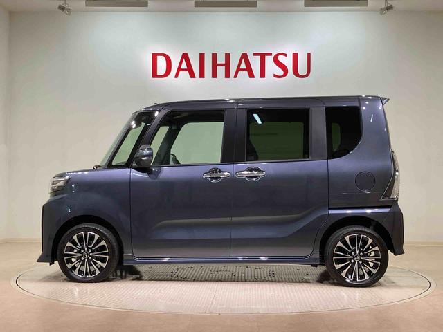 タントカスタムRS(北海道)の中古車