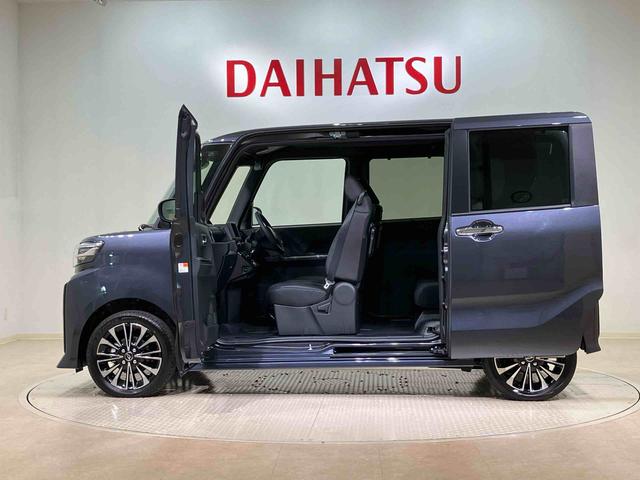 タントカスタムRS(北海道)の中古車