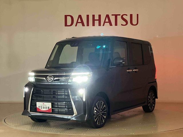 タントカスタムRS(北海道)の中古車