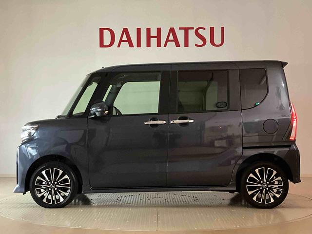 タントカスタムRS(北海道)の中古車