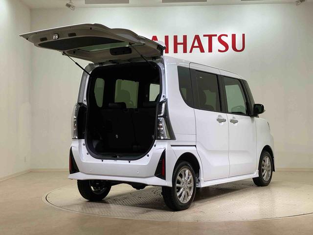 タントカスタムＲＳ（北海道）の中古車