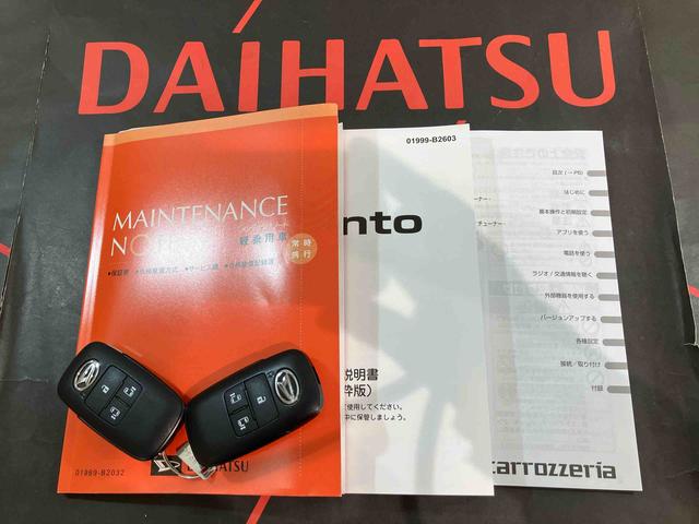 タントカスタムＲＳ（北海道）の中古車