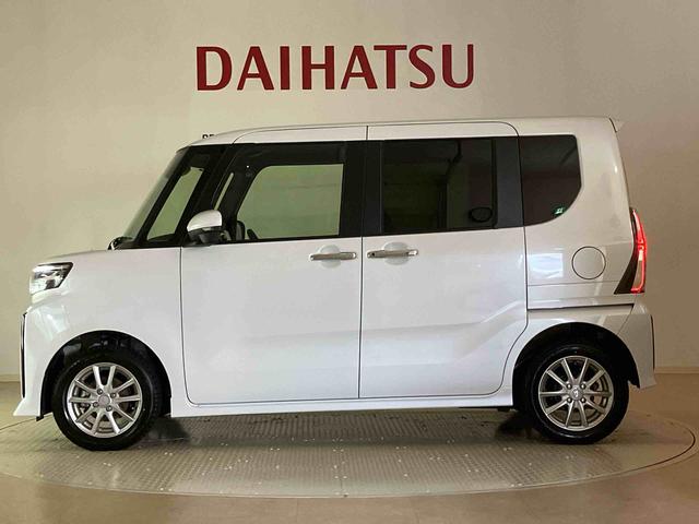 タントカスタムＲＳ（北海道）の中古車