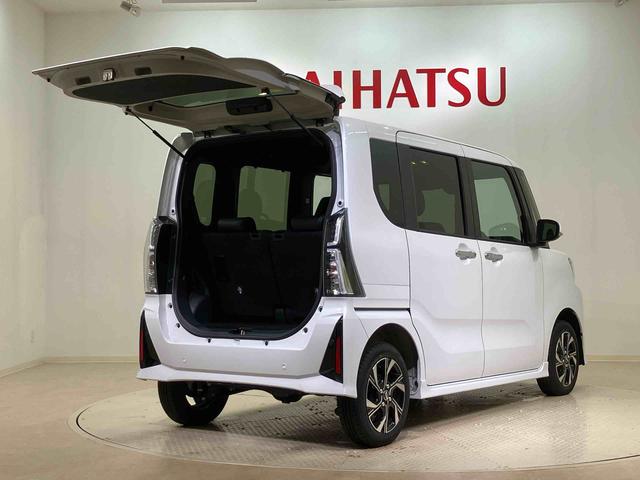 タントカスタムＸ４ＷＤ　アルミホイール　シートヒーター　アイドリングストップ　オートマチックハイビーム　衝突防止システム　ＬＥＤヘッドランプ　レーンアシスト　スマートキー　記録簿　ワンオーナー　エアバッグ　エアコン（北海道）の中古車