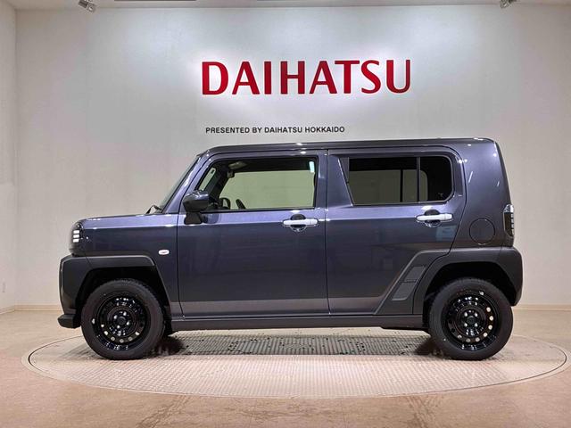 タフトX(北海道)の中古車