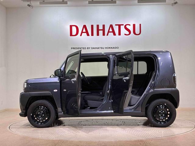 タフトX(北海道)の中古車