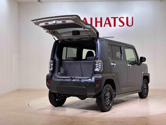 タフトX(北海道)の中古車