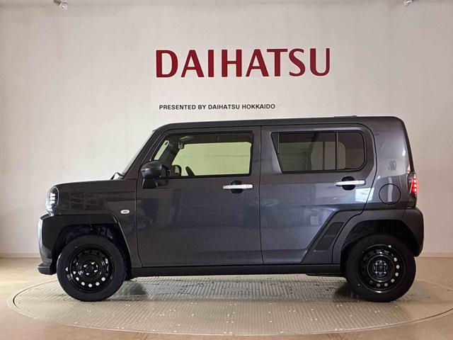 タフトX(北海道)の中古車