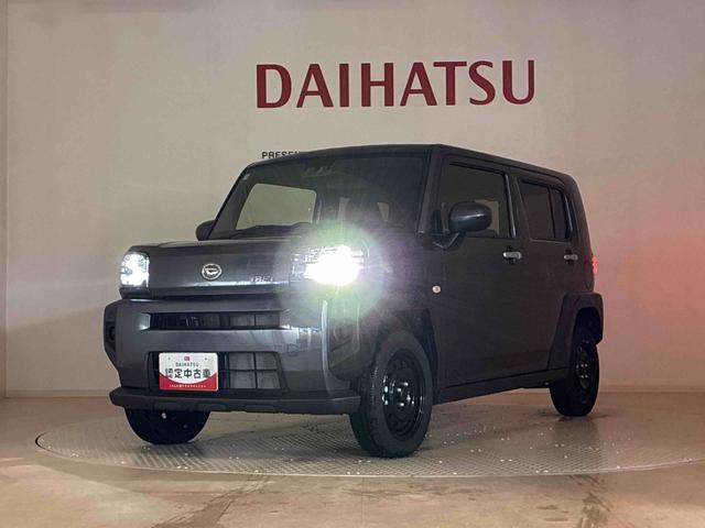 タフトX(北海道)の中古車