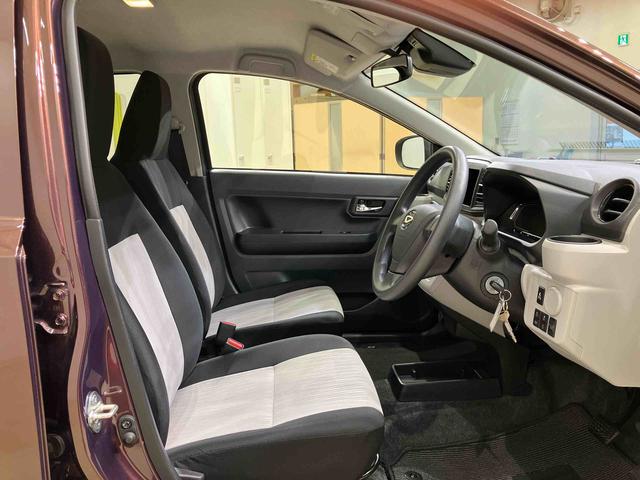 ミライースＸ　ＳＡIII４ＷＤ　アイドリングストップ　オートマチックハイビーム　衝突防止システム　ＬＥＤヘッドランプ　レーンアシスト　キーレスエントリー　記録簿　ワンオーナー　エアバッグ　エアコン　パワーステアリング（北海道）の中古車