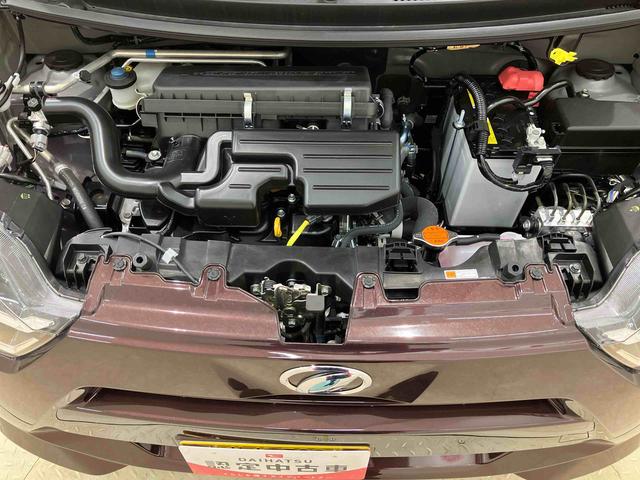 ミライースＸ　ＳＡIII４ＷＤ　アイドリングストップ　オートマチックハイビーム　衝突防止システム　ＬＥＤヘッドランプ　レーンアシスト　キーレスエントリー　記録簿　ワンオーナー　エアバッグ　エアコン　パワーステアリング（北海道）の中古車